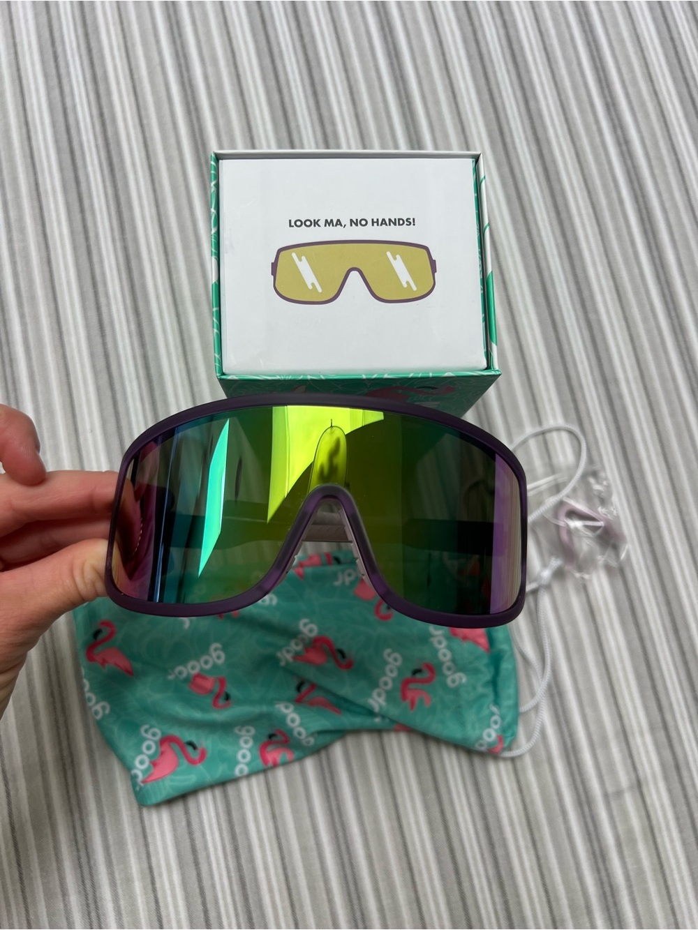 Goodr Wrap G sunglasses